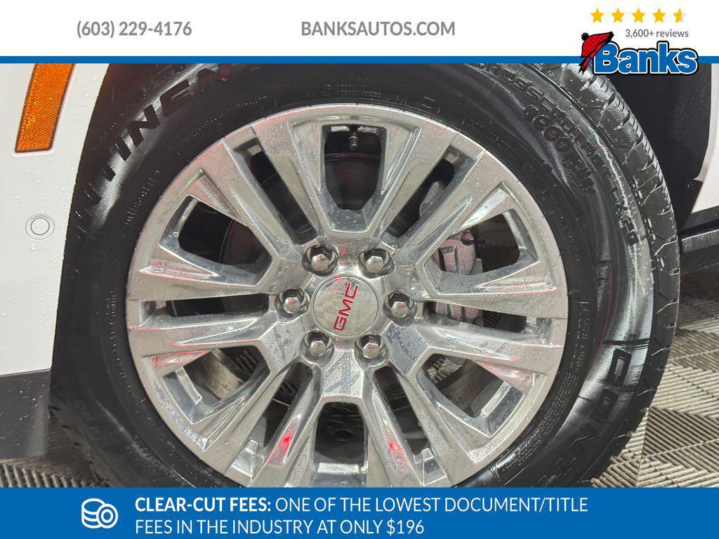 new 2026 GMC Yukon car, priced at $88,840