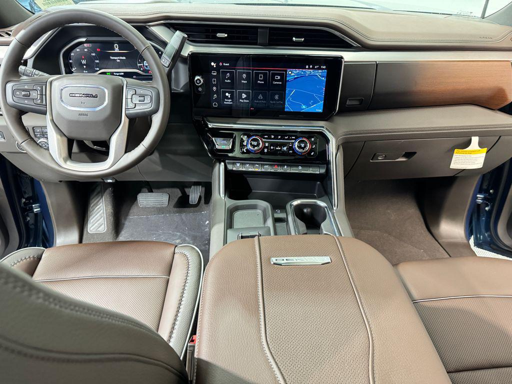 new 2025 GMC Sierra 3500 car, priced at $88,260