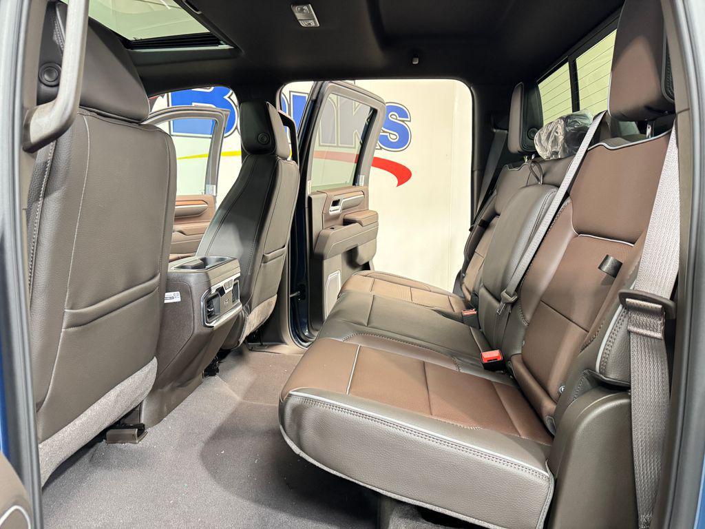 new 2025 GMC Sierra 3500 car, priced at $88,260