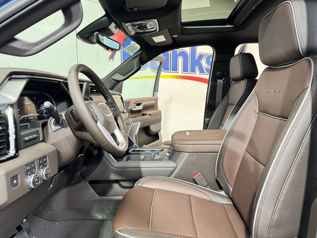new 2025 GMC Sierra 3500 car, priced at $88,260