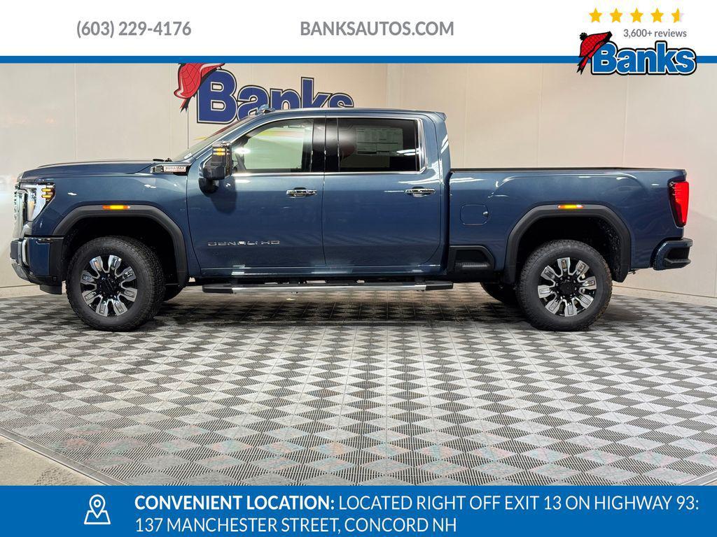 new 2025 GMC Sierra 3500 car, priced at $88,260