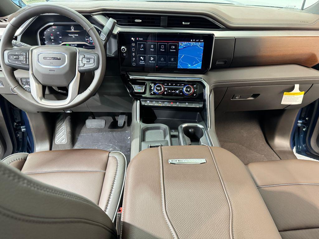 new 2025 GMC Sierra 3500 car, priced at $88,260