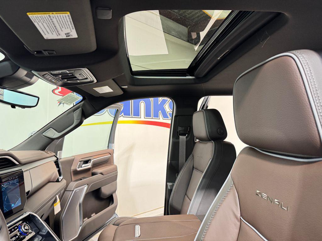 new 2025 GMC Sierra 3500 car, priced at $88,260