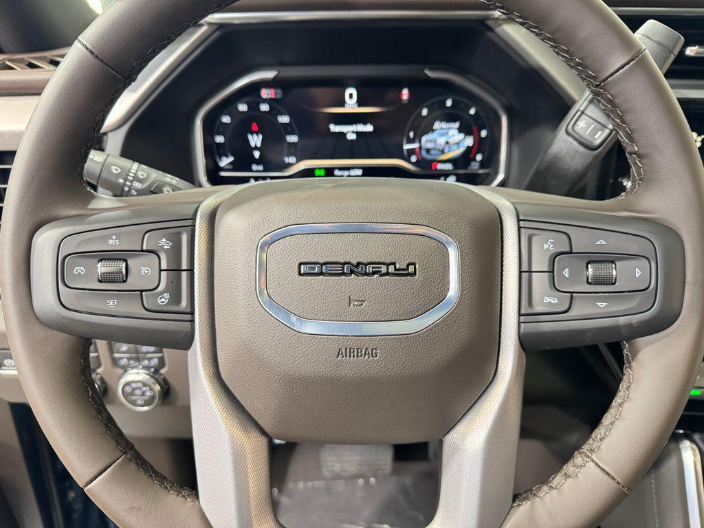 new 2025 GMC Sierra 3500 car, priced at $88,260
