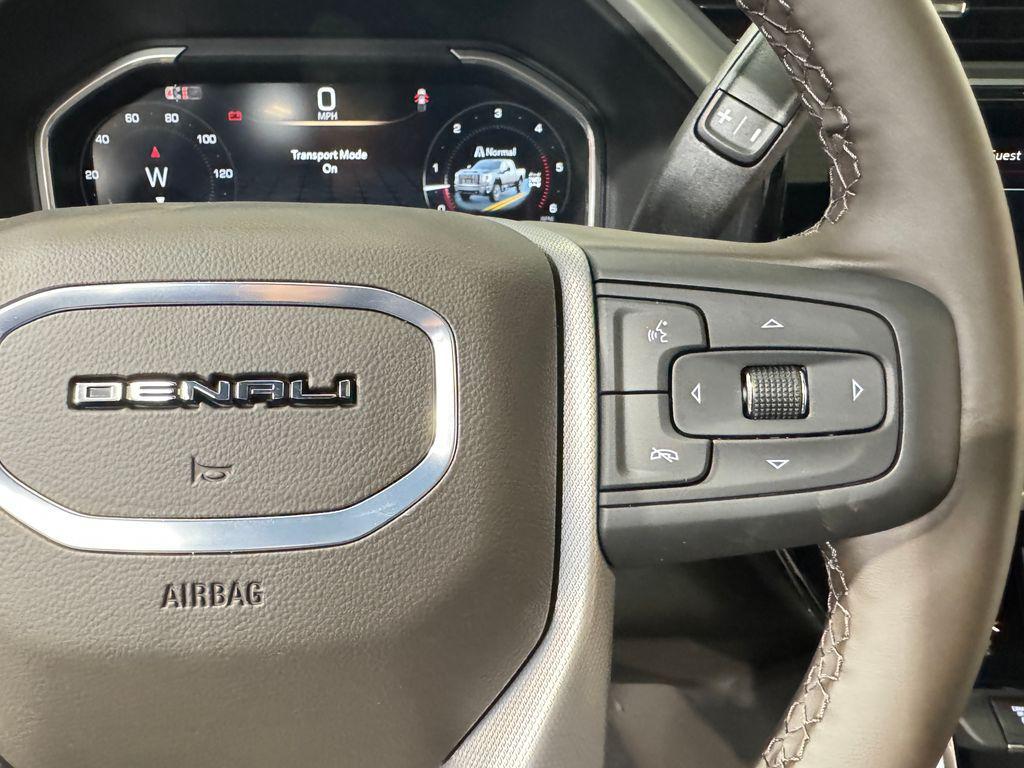 new 2025 GMC Sierra 3500 car, priced at $88,260