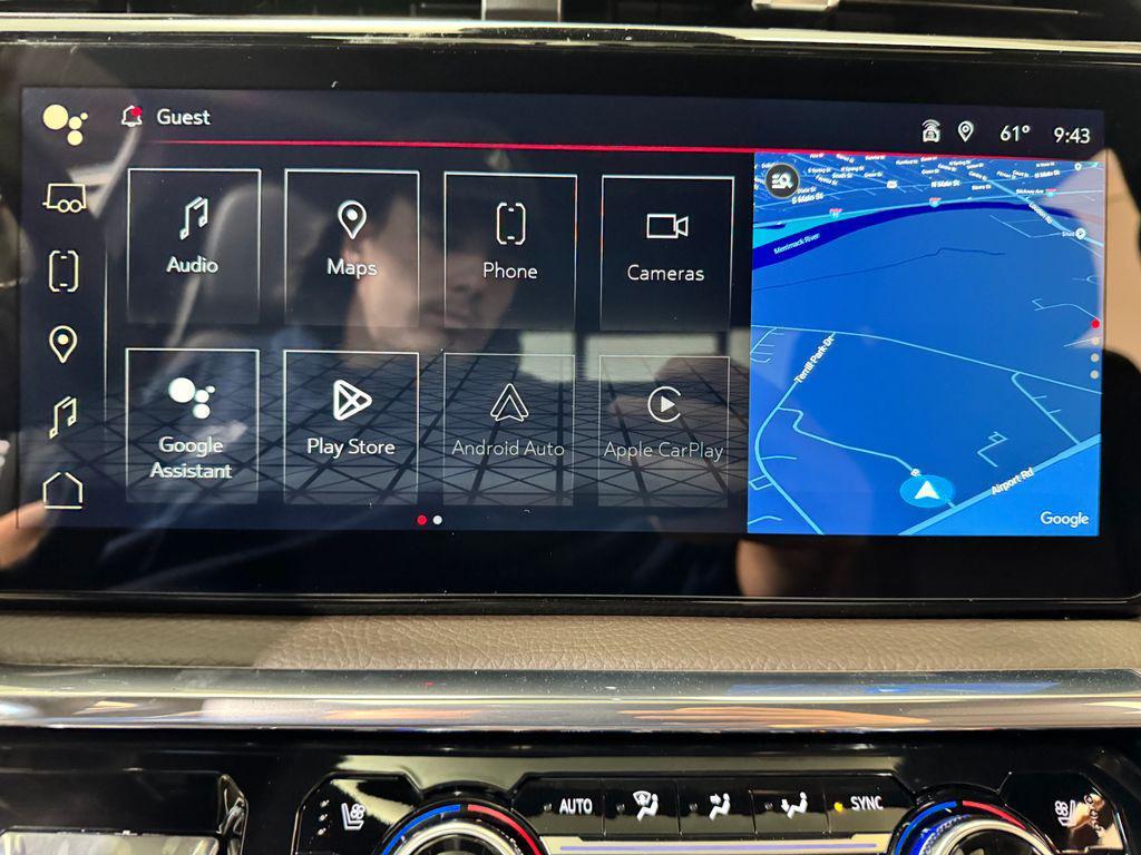 new 2025 GMC Sierra 3500 car, priced at $88,260