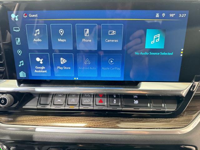 new 2025 Chevrolet Silverado 1500 car, priced at $51,006