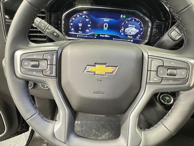 new 2025 Chevrolet Silverado 1500 car, priced at $51,006