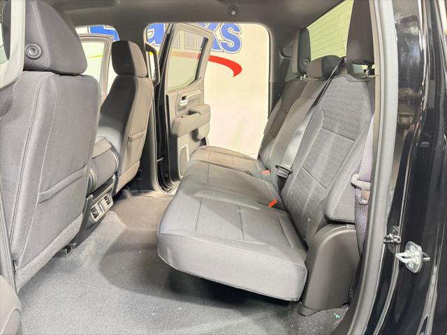 new 2025 Chevrolet Silverado 1500 car, priced at $51,006