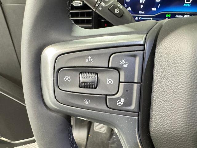 new 2025 Chevrolet Silverado 1500 car, priced at $51,006