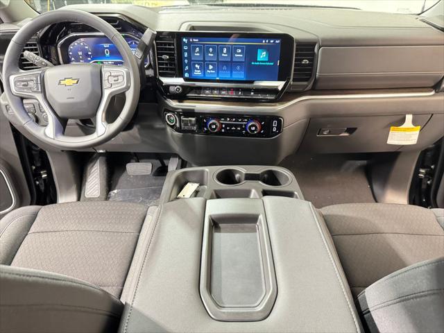 new 2025 Chevrolet Silverado 1500 car, priced at $51,006