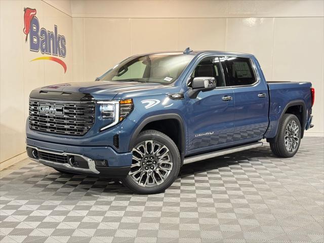 new 2025 GMC Sierra 1500 car, priced at $81,755