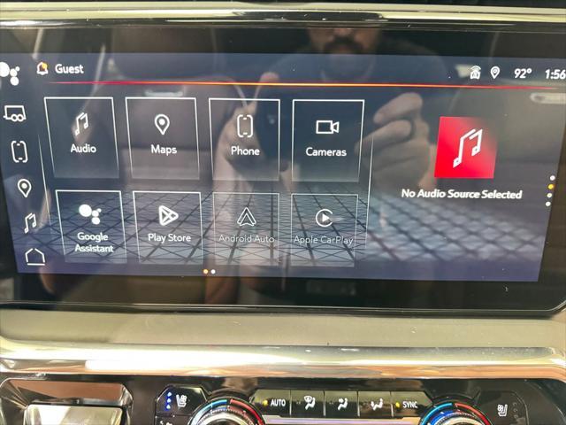 new 2025 GMC Sierra 1500 car, priced at $81,755