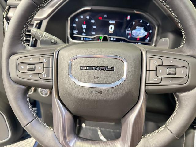new 2025 GMC Sierra 1500 car, priced at $81,755