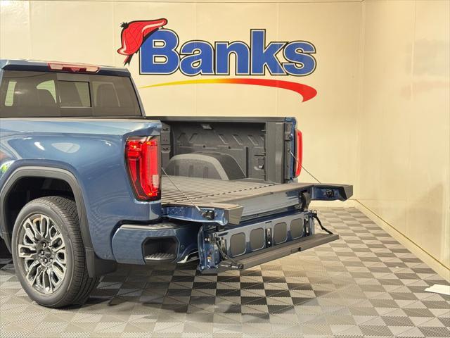 new 2025 GMC Sierra 1500 car, priced at $81,755