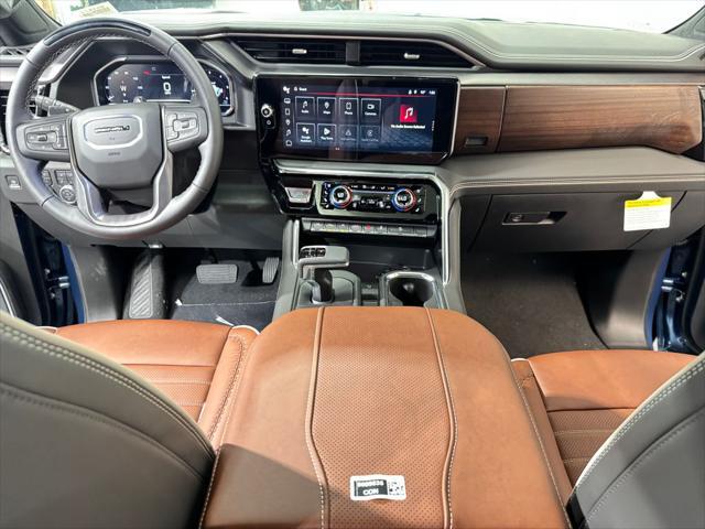 new 2025 GMC Sierra 1500 car, priced at $81,755
