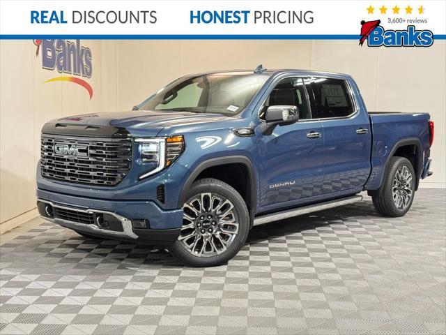new 2025 GMC Sierra 1500 car, priced at $81,755