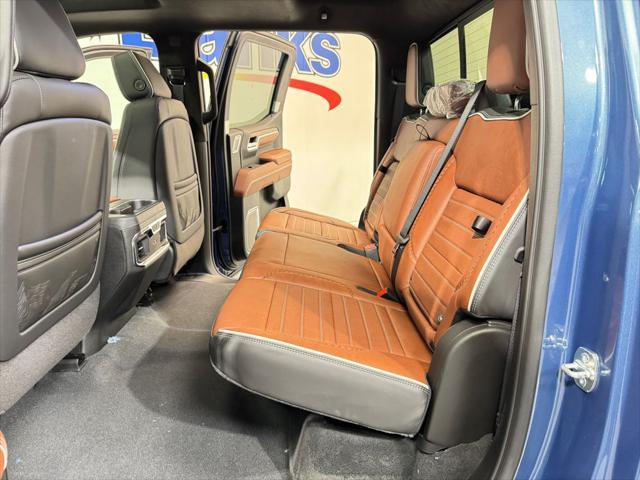 new 2025 GMC Sierra 1500 car, priced at $81,755