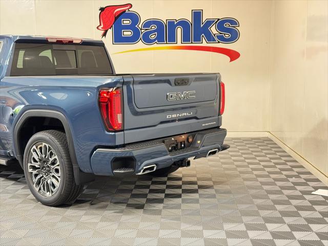 new 2025 GMC Sierra 1500 car, priced at $81,755