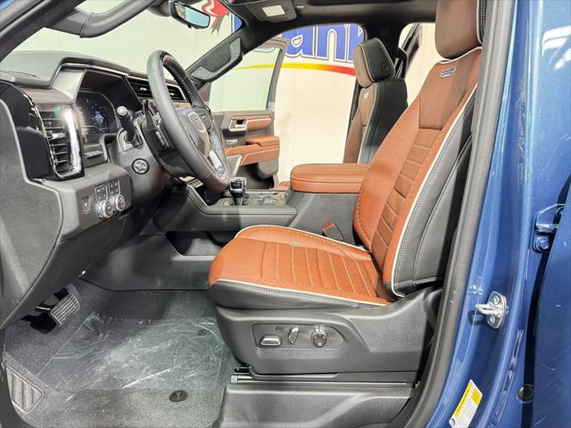 new 2025 GMC Sierra 1500 car, priced at $81,755