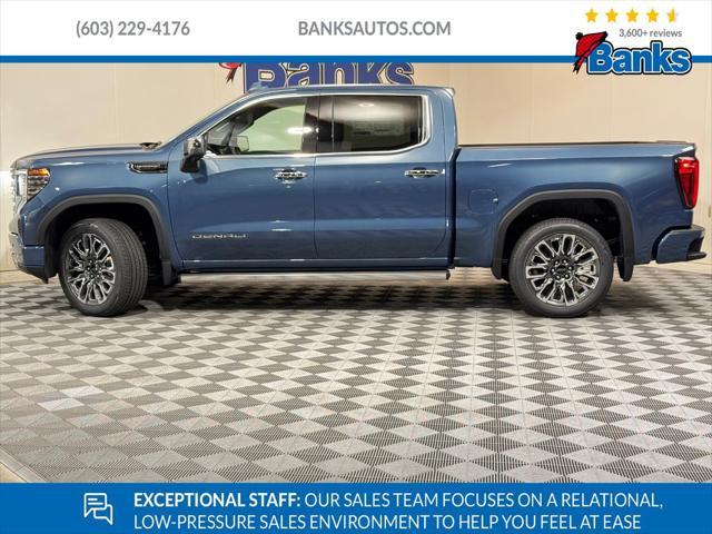 new 2025 GMC Sierra 1500 car, priced at $81,755