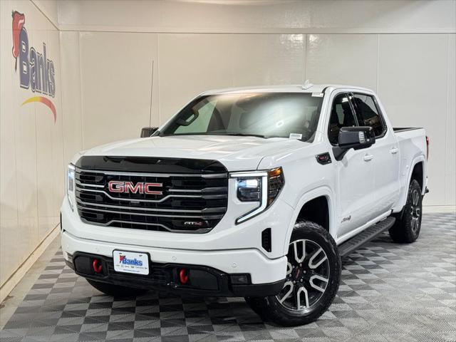 new 2025 GMC Sierra 1500 car, priced at $70,048