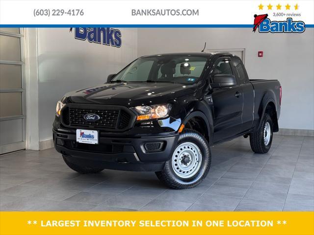 used 2020 Ford Ranger car, priced at $22,487