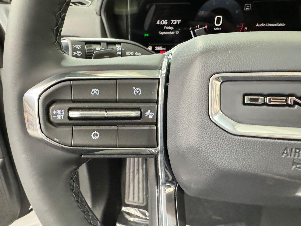 new 2026 GMC Terrain car, priced at $44,749