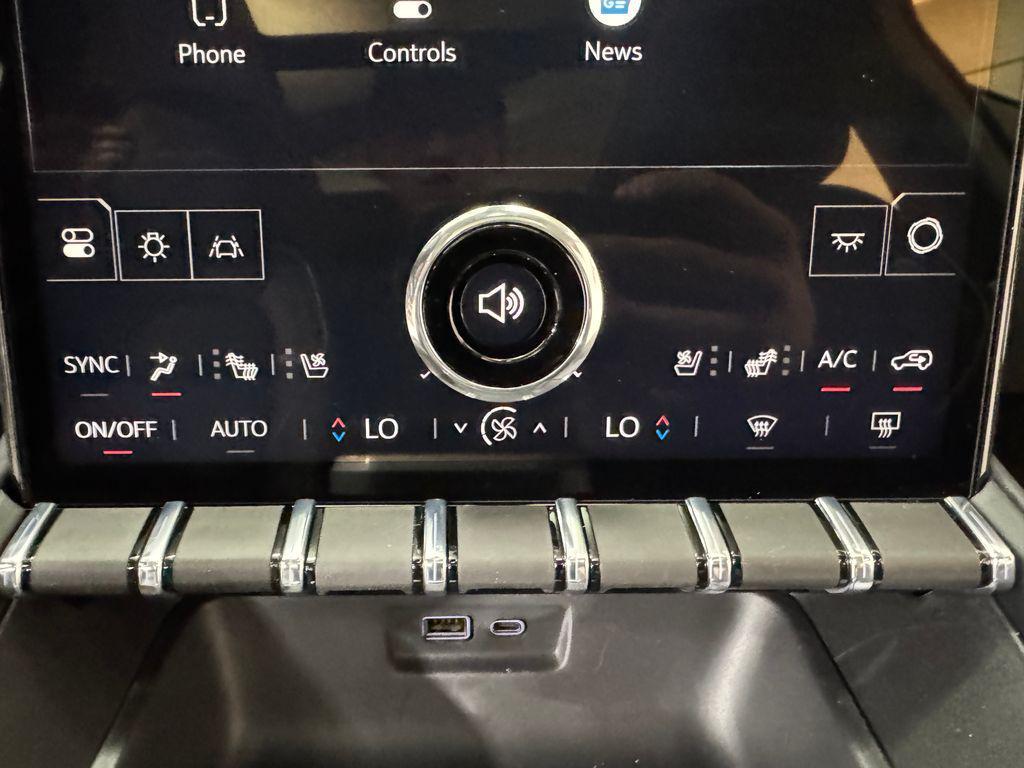 new 2026 GMC Terrain car, priced at $44,749