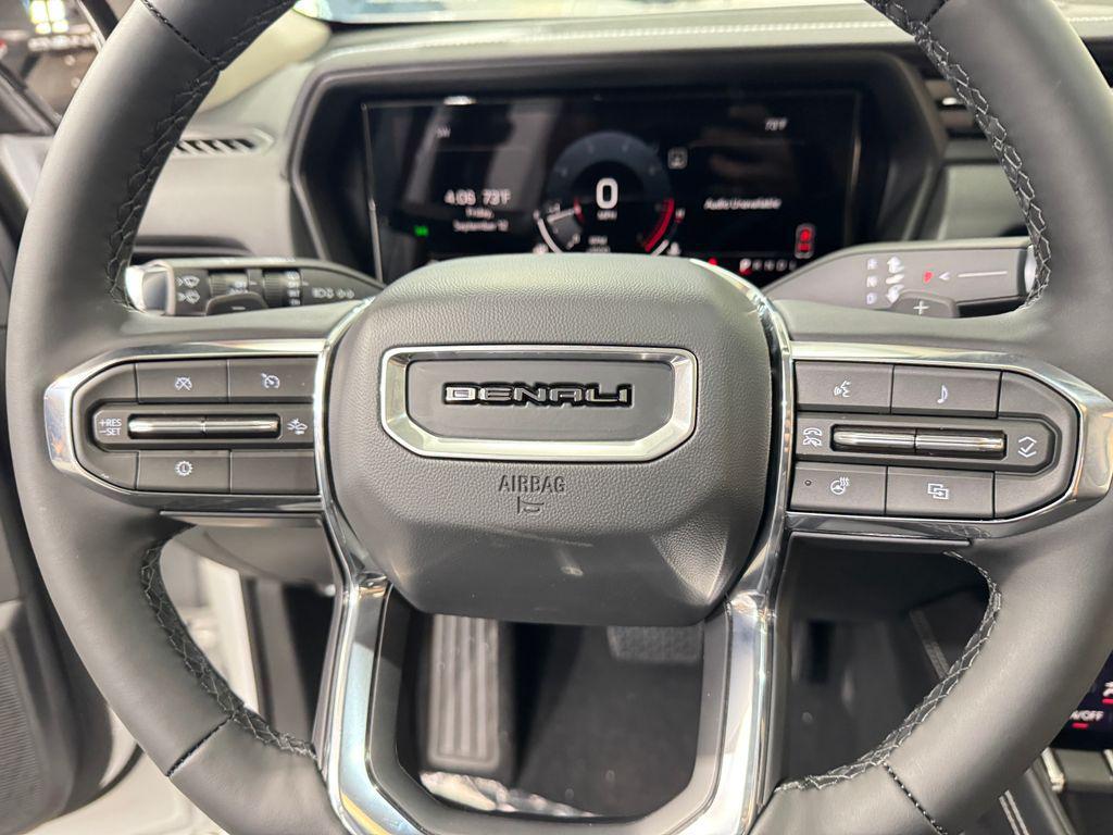 new 2026 GMC Terrain car, priced at $44,749