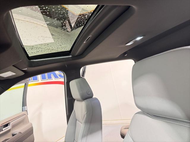 new 2025 Chevrolet Silverado 1500 car, priced at $62,081