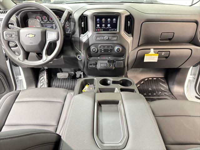 new 2024 Chevrolet Silverado 2500 car, priced at $53,103