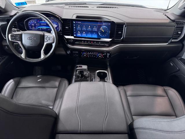 used 2024 Chevrolet Silverado 1500 car, priced at $49,987