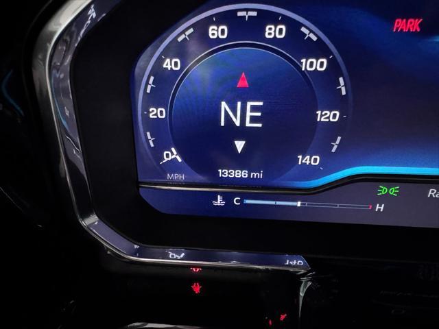 used 2024 Chevrolet Silverado 1500 car, priced at $49,987