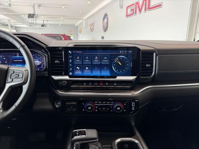 used 2024 Chevrolet Silverado 1500 car, priced at $49,987