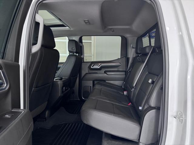 used 2024 Chevrolet Silverado 1500 car, priced at $49,987