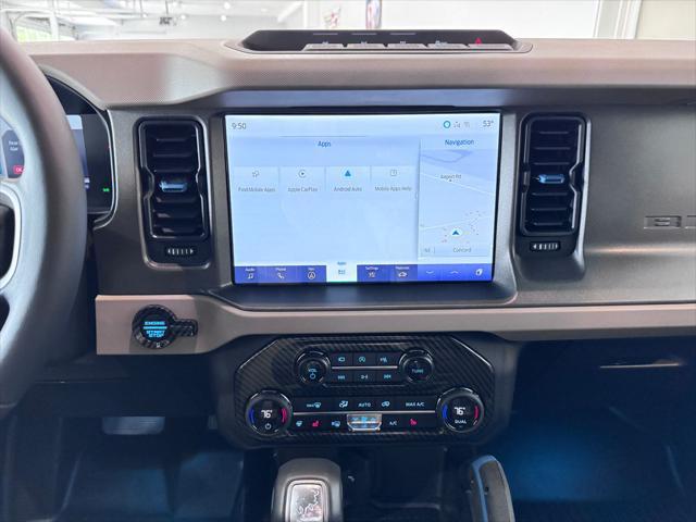 used 2024 Ford Bronco car, priced at $59,987