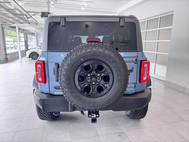 used 2024 Ford Bronco car, priced at $59,987