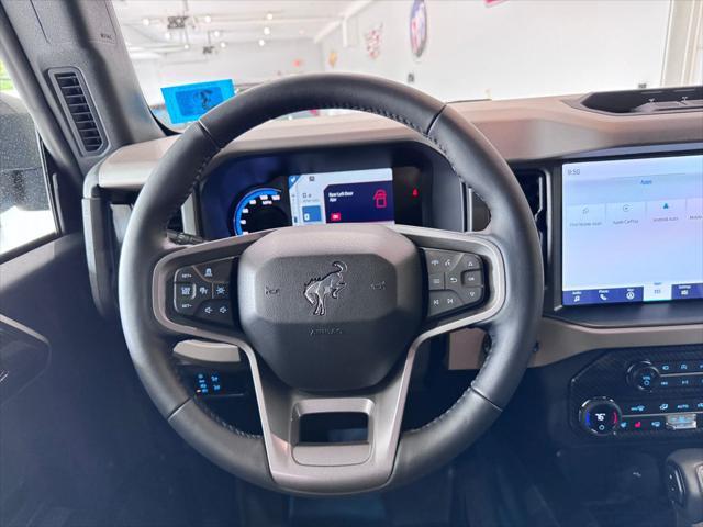 used 2024 Ford Bronco car, priced at $59,987
