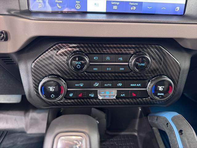 used 2024 Ford Bronco car, priced at $59,987