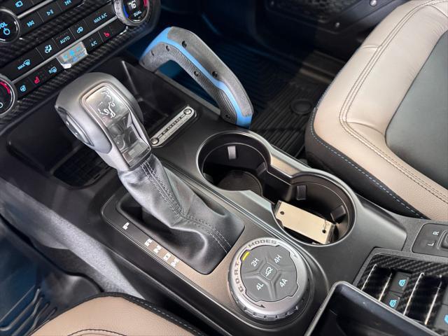 used 2024 Ford Bronco car, priced at $59,987