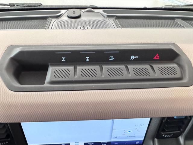 used 2024 Ford Bronco car, priced at $59,987