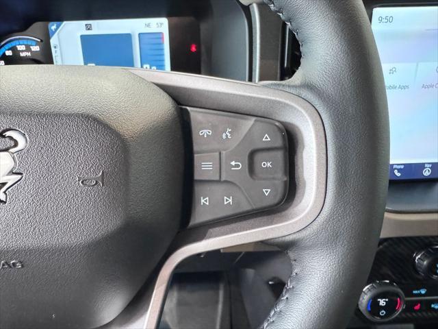 used 2024 Ford Bronco car, priced at $59,987
