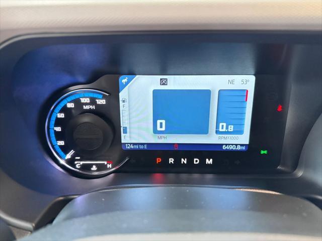 used 2024 Ford Bronco car, priced at $59,987