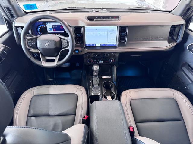 used 2024 Ford Bronco car, priced at $59,987