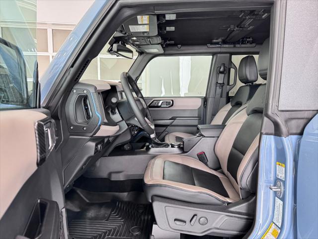 used 2024 Ford Bronco car, priced at $59,987