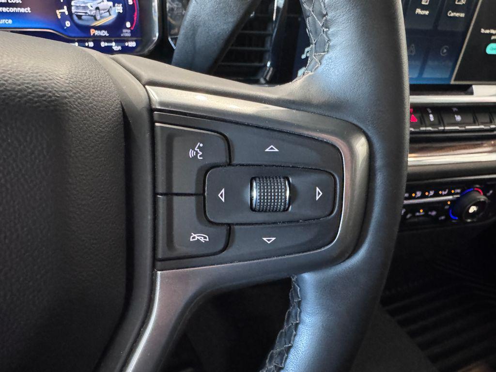 used 2025 Chevrolet Silverado 2500 car, priced at $66,987