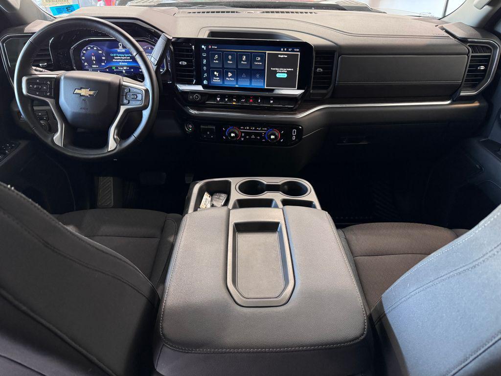 used 2025 Chevrolet Silverado 2500 car, priced at $66,987