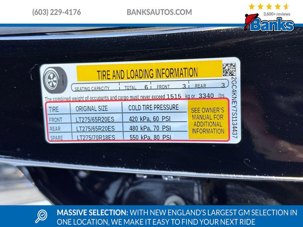 used 2025 Chevrolet Silverado 2500 car, priced at $66,987