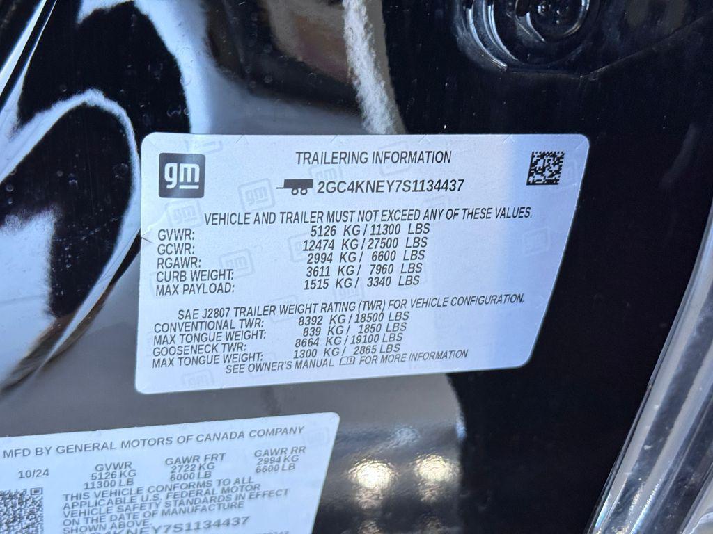 used 2025 Chevrolet Silverado 2500 car, priced at $66,987